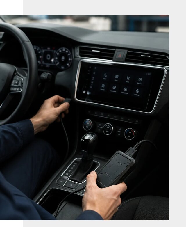Русификация новых автомобилей под ключ для любых марок в Озёрске