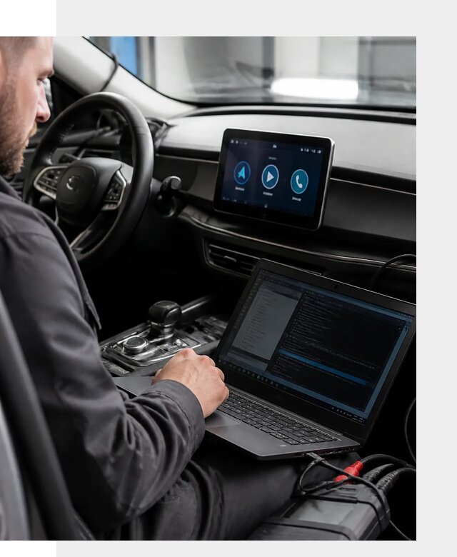 Русификация BYD Qin-I на русском языке под ключ в Озёрске