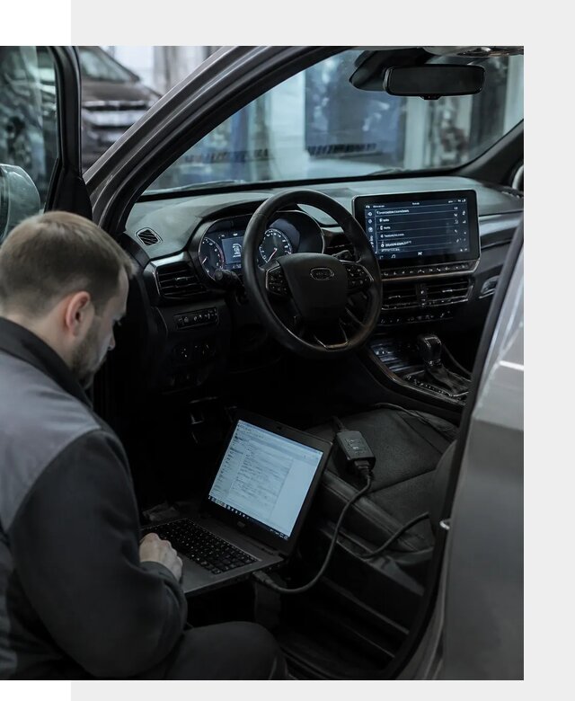Русификация Changan HUNTER под ключ с гарантией в Озёрске