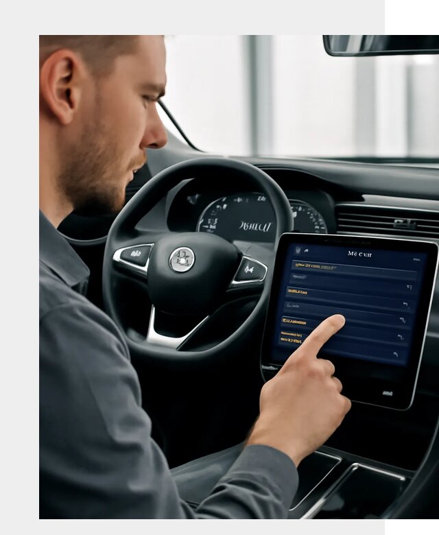 Русификация Changan X5 в Озёрске по цене от 6592 р. | ФастМобиль-Озр