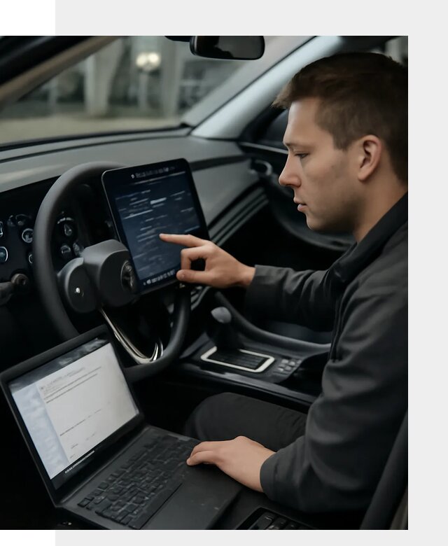 Русификация мультимедиа и приборной панели Changan X7 в Озёрске