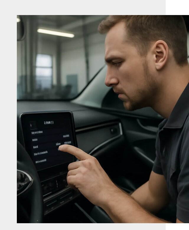 Русификация мультимедиа Changan в Озёрске от 6592 р. | ФастМобиль-Озр