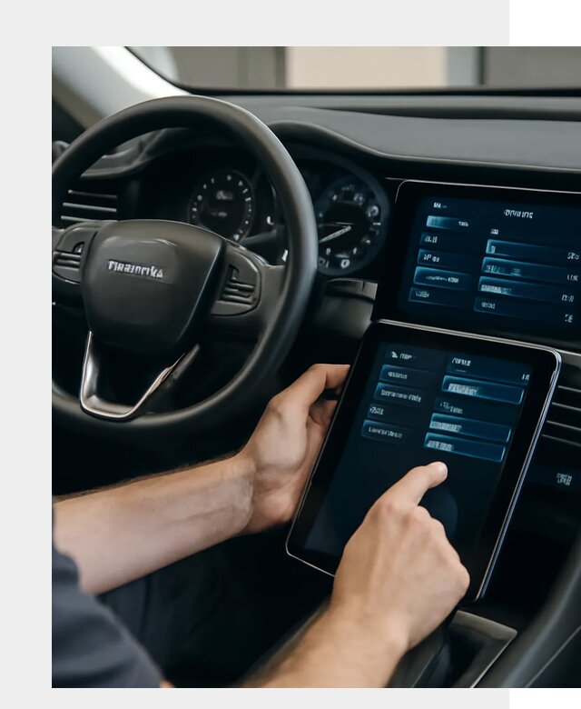 Русификация панели приборов Changan в Озёрске от 6592 р. | ФастМобиль-Озр