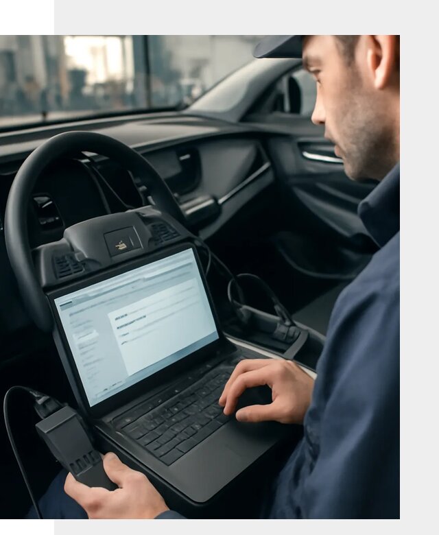 Профессиональная русификация приборной панели Changan в Озёрске