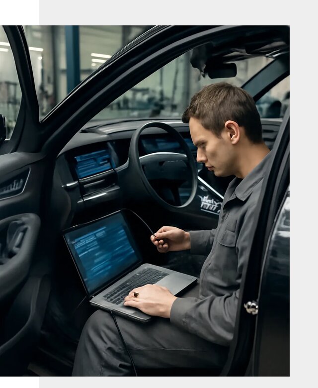 Профессиональная русификация Deepal G318 под ключ в Озёрске