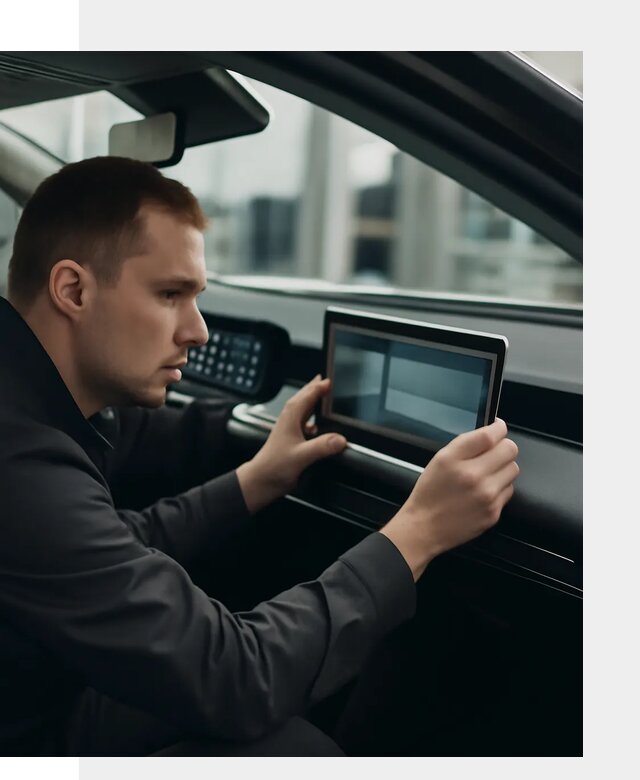 Профессиональная русификация автомобиля Deepal S07 в Озёрске