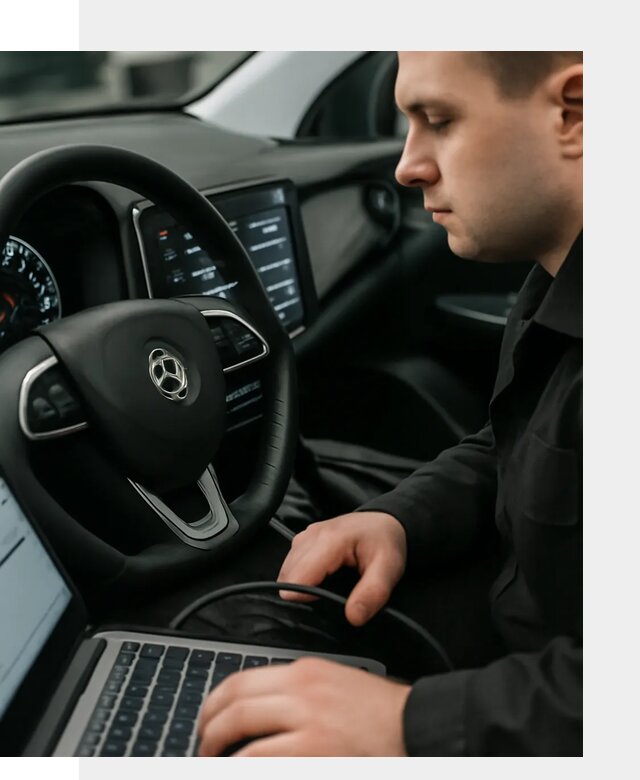 Русификация приборной панели Dongfeng для авто в Озёрске