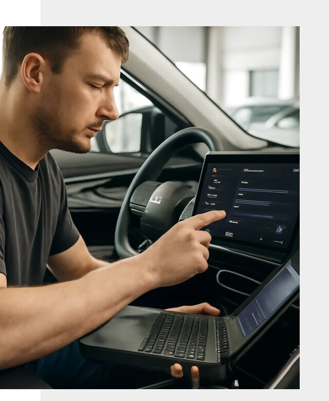 Русификация и адаптация мультимедии Exeed TXL в Озёрске