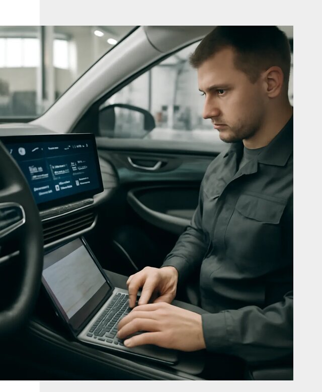 Русификация мультимедиа Exeed под ключ для авто в Озёрске