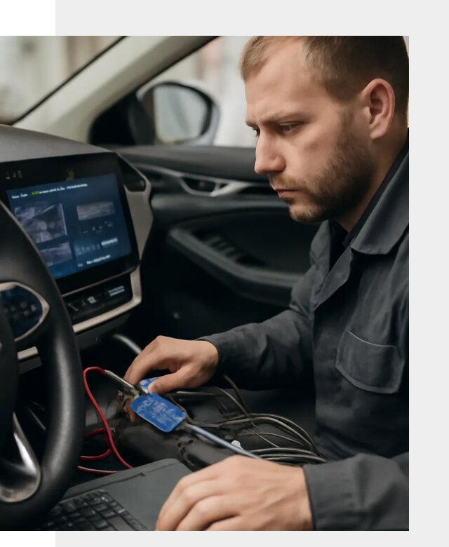 Профессиональная русификация автомобилей Geely в Озёрске