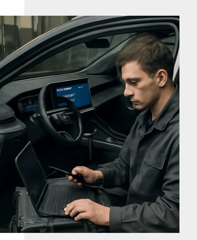 Профессиональная русификация Geely Bouye L Cool в Озёрске