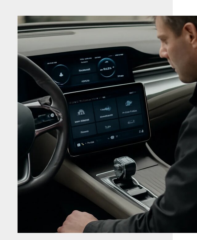 Русификация Geely Monjaro в Озёрске по цене от 8012 р. | ФастМобиль-Озр