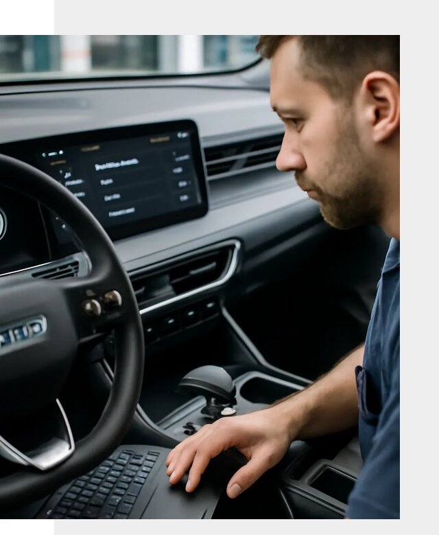 Русификация Geely Monjaro под ключ для авто с гарантией в Озёрске