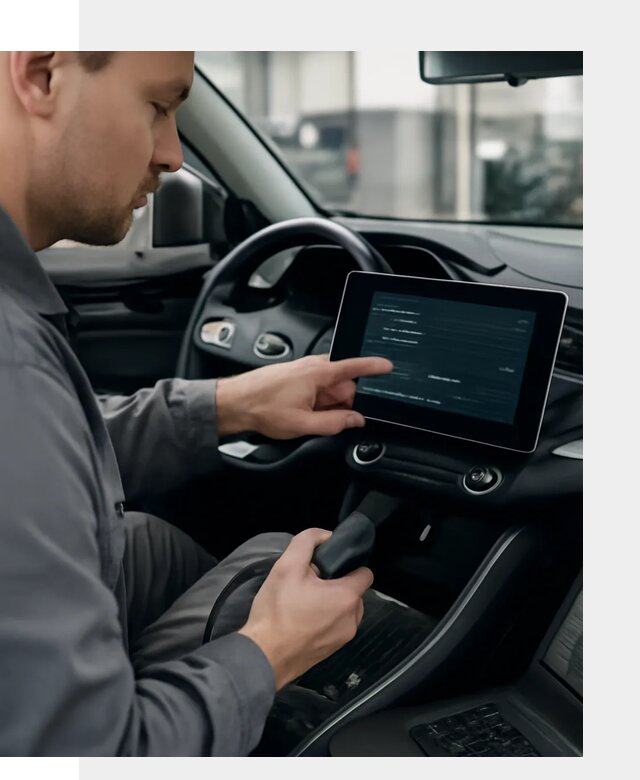 Русификация мультимедиа автомобилей Geely в Озёрске под ключ
