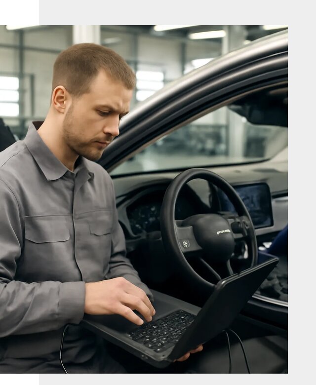 Русификация автомобилей Haval под ключ в Озёрске для всех моделей