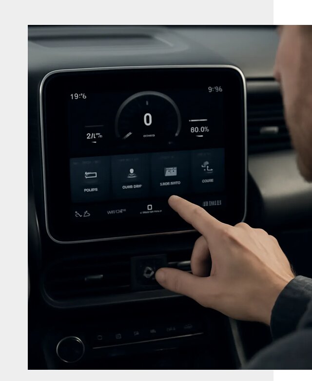 Русификация Haval DARGO в Озёрске по цене от 6592 р. | ФастМобиль-Озр
