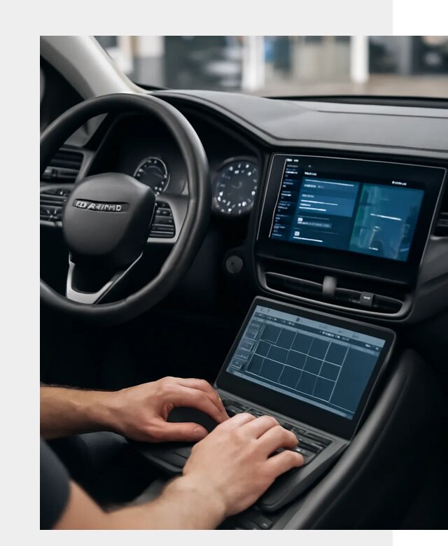 Русификация Haval F7 в Озёрске по цене от 6592 р. | ФастМобиль-Озр