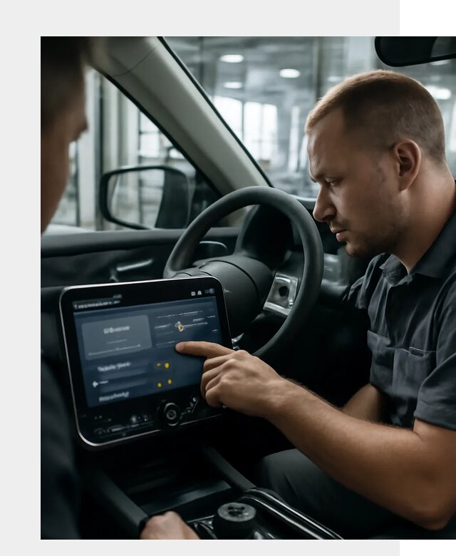 Русификация Haval H3 в Озёрске по цене 8012 р. | ФастМобиль-Озр