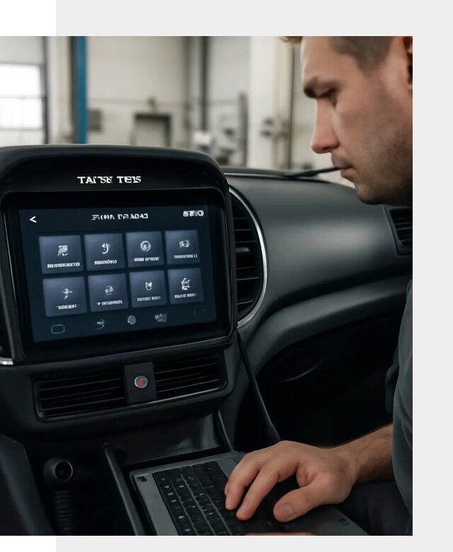 Русификация Haval H3 под ключ для владельцев в Озёрске