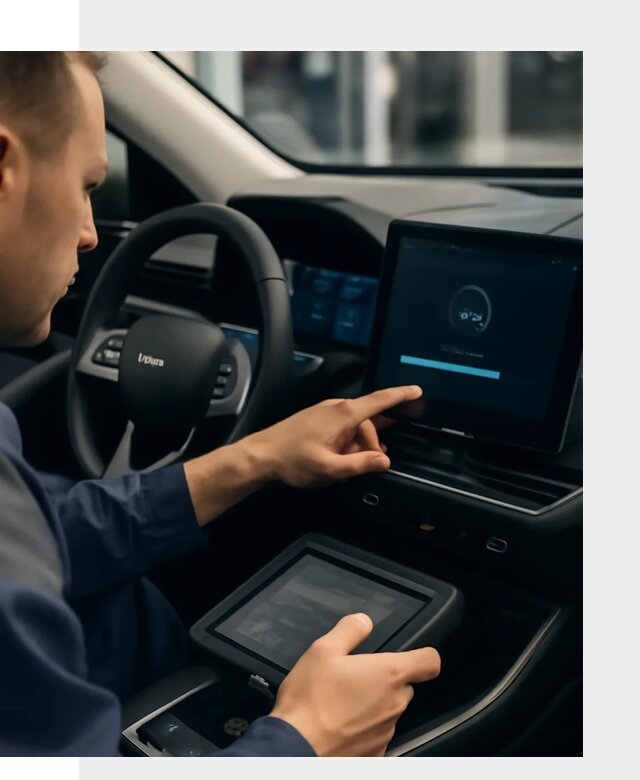 Установка приложений Haval на мультимедиа и навигацию в Озёрске