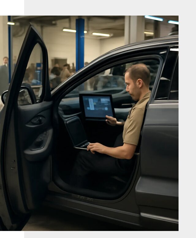 Профессиональная русификация Jetour DASHING в Озёрске