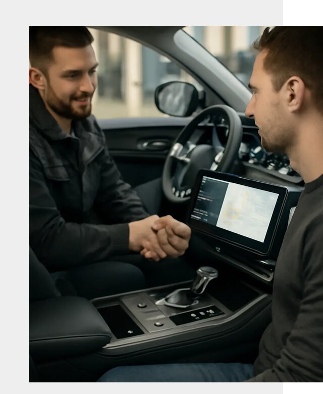 Русификация Jetour X70 Plus в Озёрске по цене 5578 р. | ФастМобиль-Озр