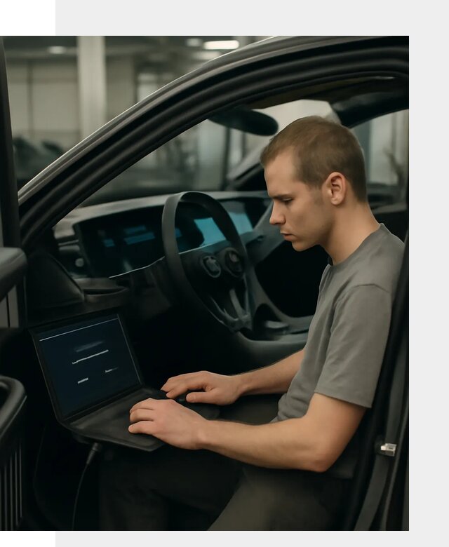 Русификация автомобилей LiXiang под ключ в Озёрске