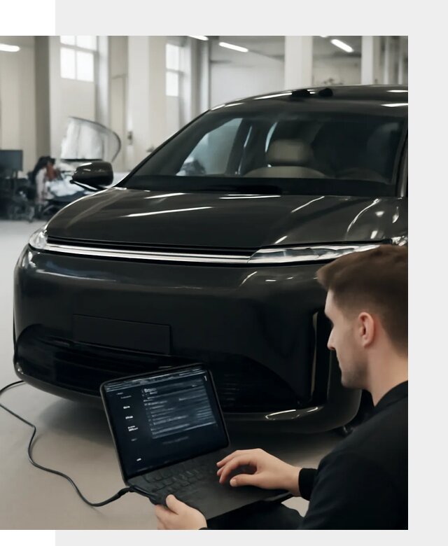 Русификация LiXiang MEGA с адаптацией функций в Озёрске