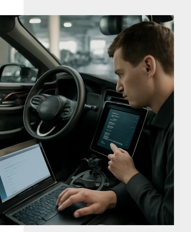 Профессиональная русификация Lynk Co 900 под ключ в Озёрске