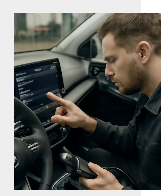 Русификация Hyundai в Озёрске по цене от 7607 р. | ФастМобиль-Озр