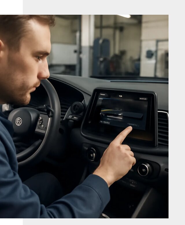 Русификация автомобилей Hyundai под ключ в Озёрске сегодня