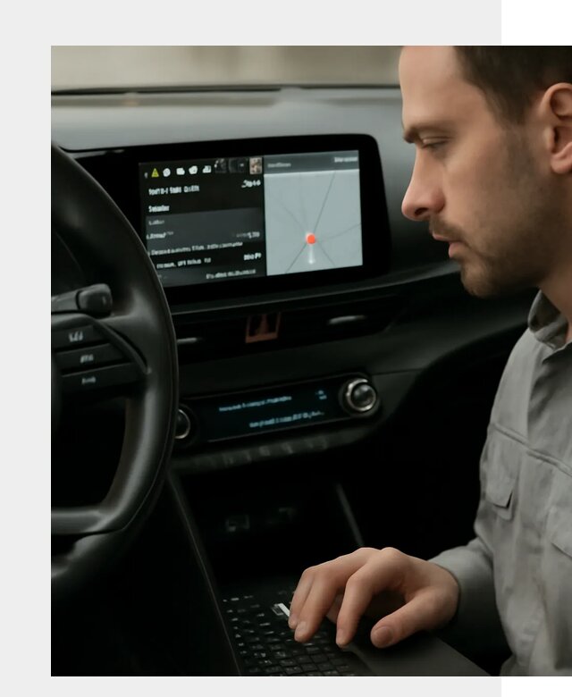 Русификация Hyundai всех моделей в Озёрске от 8012 р. | ФастМобиль-Озр