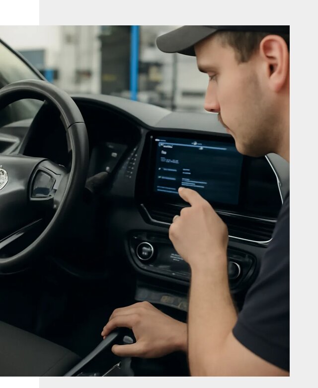 Русификация автомобилей Hyundai всех моделей в Озёрске