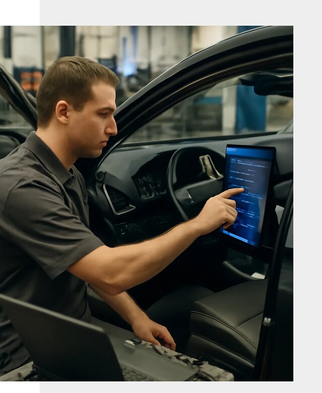 Русификация мультимедиа Hyundai для автомобилей под ключ в Озёрске