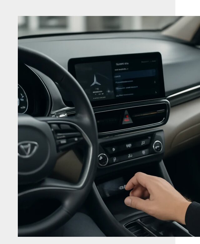 Русификация панели приборов Hyundai в Озёрске от 5984 р. | ФастМобиль-Озр