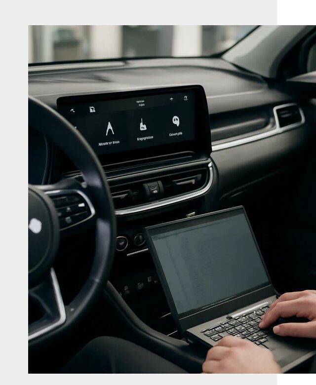 Русификация Kia K5 в Озёрске по цене от 6592 р. | ФастМобиль-Озр