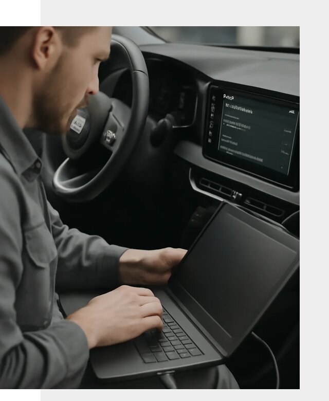 Профессиональная русификация автомобилей Kia в Озёрске под ключ