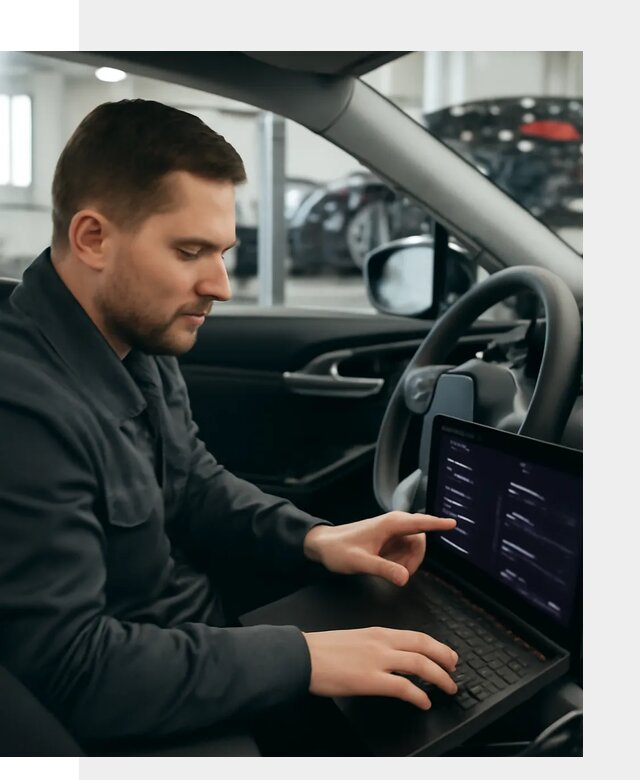 Русификация автомобилей Kia всех моделей под ключ в Озёрске