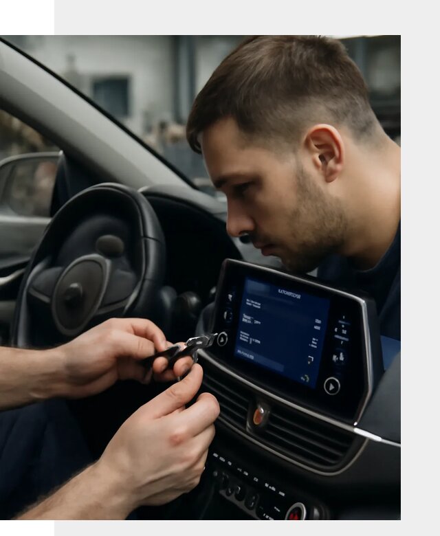 Русификация мультимедиа автомобилей Kia под ключ в Озёрске
