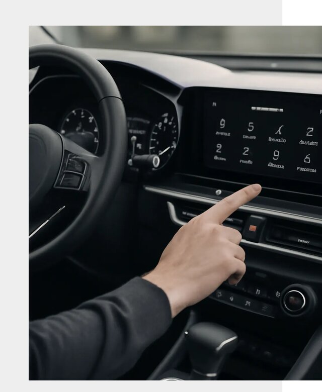 Русификация приборной панели Kia в Озёрске по цене 6085 р. | ФастМобиль-Озр