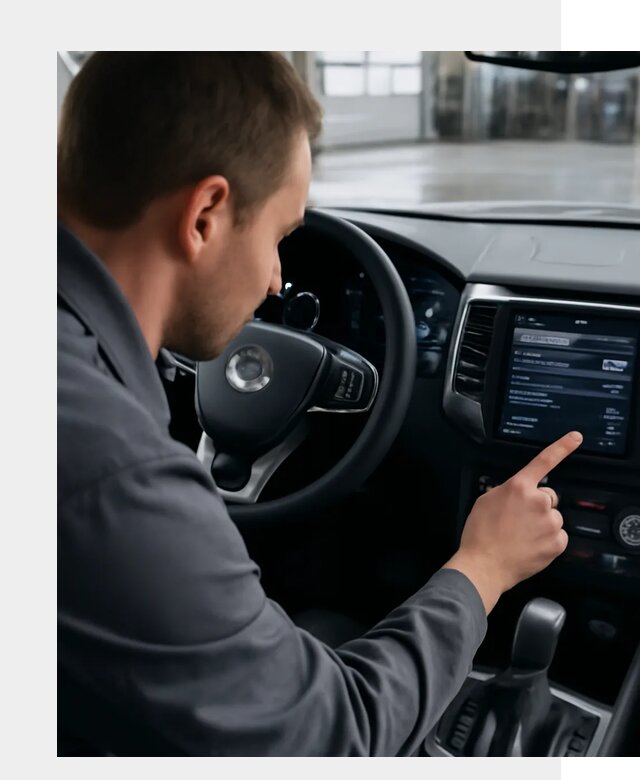 Русификация SsangYong в Озёрске по цене от 8012 р. | ФастМобиль-Озр