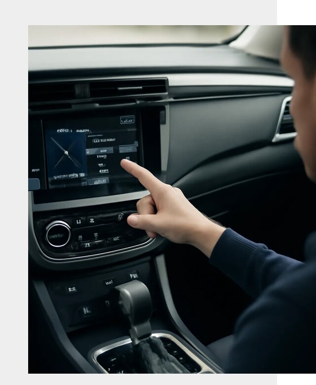 Русификация SsangYong Korando в Озёрске по цене от 5578 р. | ФастМобиль-Озр