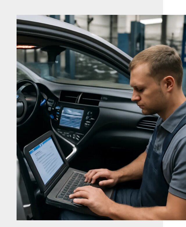 Русификация гибридных автомобилей в Озёрске от 7607 р. | ФастМобиль-Озр
