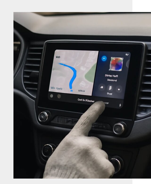 Активация Android Auto в Озёрске по цене от 5578 р. | ФастМобиль-Озр