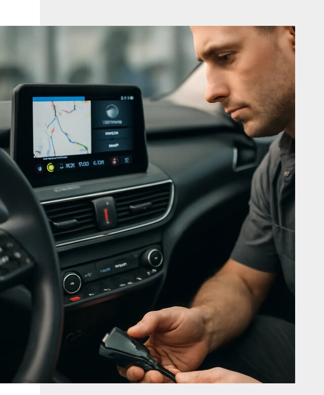 Активация Android Auto в автомобилях под ключ в Озёрске
