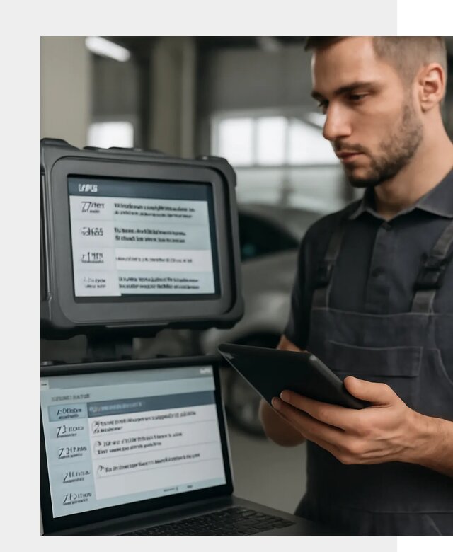 Перевод ошибок автомобиля в Озёрске по цене от 2536 р. | ФастМобиль-Озр