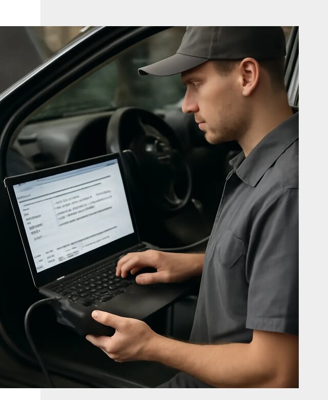 Точный перевод диагностических ошибок автомобиля в Озёрске