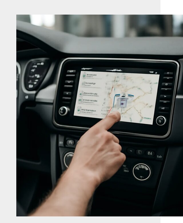 Русификация навигации авто в Озёрске по цене от 7607 р. | ФастМобиль-Озр