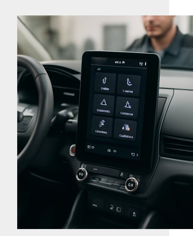 Русификация Honda в Озёрске по цене от 6998 р. | ФастМобиль-Озр