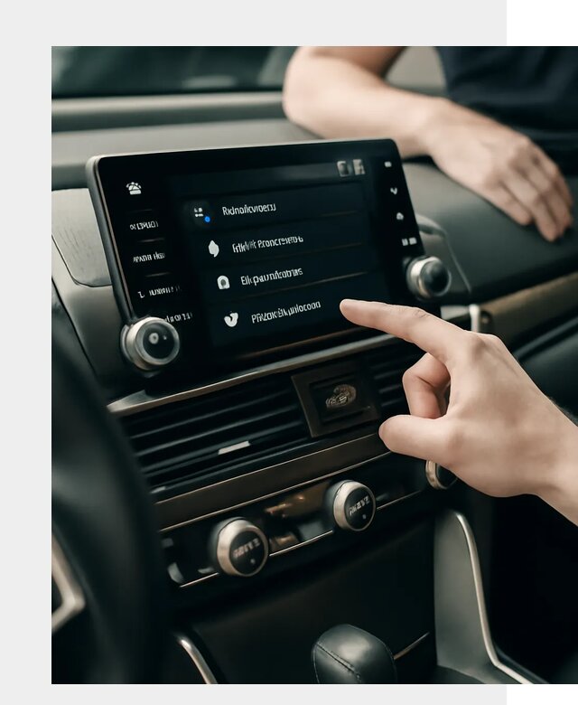 Русификация Honda Accord 10 в Озёрске по цене от 6592 р. | ФастМобиль-Озр